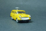 Wiking 0072  Opel Caravan '57  Funkmesswagen      (aus Set Edition 2002)