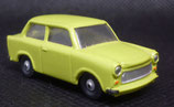 s.e.s  Trabant  P 601 S  Rennpappe  grün