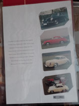 Porsche 356 TK - Set