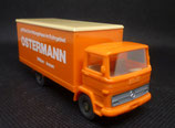 Wiking 0435 Koffer LKW MB LP 1317  Ostermann