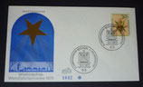 Bund 0790 - Weihnachtsmarke  FDC