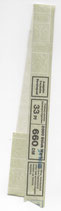 Bund 1399    33 Pf   Banderole