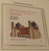 Bund 2779  220 ct  St. Michaelis Hildesheim    skl  **