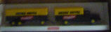 Wiking 0886 Büssing 8000  Jacobs Kaffee