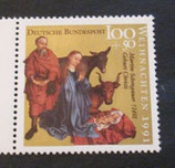 Bund 1581 Christi Geburt   **