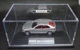 Wiking BMW 007 3er compact silbermetallic