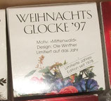 Hutschenreuther Weihnachtsglocke 1997