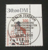 Bund 2141 SWK  300 Pf / 1,53 €  DoNo  RMvB VSST