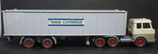 Wiking 0521 Henschel Container - LKW  Trans Container