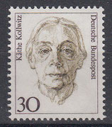 Bund 1488 Käthe Kollwitz 30 Pf  **