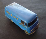 Wiking MB L 319 blauton mit Milchkannensymbol   IV. Wahl