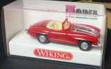 Förderkreis Krebskranke Kinder e.V. - Werbemodell -  MB 300 SL Cabrio