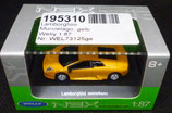 Welly Nex  Lamborghini Murcielago  gelb