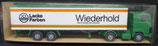 Wiking 540  Ford LKW  - ICI Lacke Farben Wiederhold