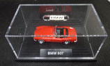 Wiking BMW 008 BMW 507  rot  (UVP beschriftet)