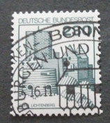 Bund 0999  AI R01uN   230 Pf   -  gestempelt