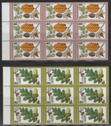 Bund 1024ff     **   Bt009   w3s3 vom SRl    (4 Werte)