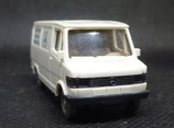 MB 207 D Mercedes  lose