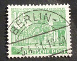 Berlin 0047I X    10 Pf   gest.