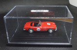 Wiking BMW 008 BMW 507  rot  (limitierte Auflage von 2000 Stk.)