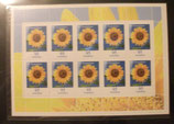 Bund 2434 95 ct KLB Sonnenblume im Blister  **