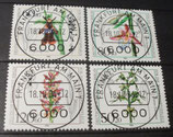 Berlin 0724-0727 Für die Wohlfahrt 1984