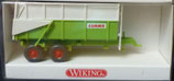 Wiking  387  Muldenkipper-Anhänger Claas