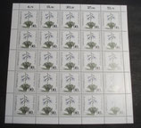 Bund 1111  90 + 45 Pf  Bogen Wohlfahrt 1981  Fn1