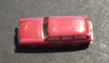 Wiking Spur N - PKW VW Variant braunrot