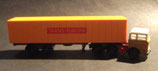 Wiking Container 40ft  -  gesupert