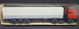 Wiking DAF 3300 (Turbo)  Pritschensattelzug  unbeschriftet