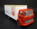 Wiking 0435 Koffer LKW MB LP 1317  Asko