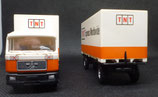 MAN Wechselpritschen LKW   F90 TNT Express Worldwide  II. Wahl