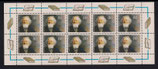 Bund 1826 KLB 80 Pf   200. Geburtstag Leopold von Ranke