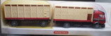 Wiking  0565  MB 1844 SK N  Viehtransporter