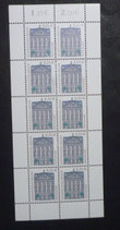 Bund 2374   Kleinbogen Arolsen  25 ct   SWK  **