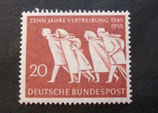 Bund 0215  ungebraucht