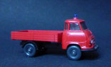 Hanomag Feuerwehr  Pritschwagen ex Set 990 25