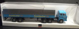 Wiking Werbemodell Krombacher Hanomag - Henschel  Pritschensattelzug    -  8193