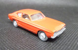 Ford Capri  rot