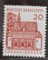 Bund 0456  RM   20 Pf Torhalle Lorsch in Hessen