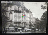 Repro Ansichtskarte - Hamburg - Harvestehude - Grindelberg
