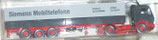 Wiking Werbemodell Siemens   MB 1644 S   ohne Telefon auf Plane