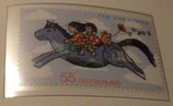 Bund 2693  55 ct  Für uns Kinder   **