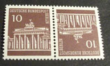 Berlin 0286-0286    K  5  - 10 Pf Brandenburger Tor   (fl.)