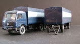Wiking  0456   MB  2235  Hängerzug Karstadt