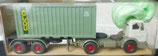 Wiking  526 MB 1617 S  Clou Stahlcontainer-Sattelzug  20 ft  in OVP