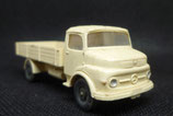 MB L 1413 Rundhauber Pritsche creme