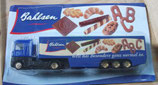 Werbetruck - Bahsen