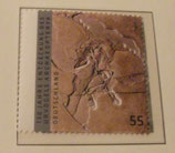 Bund 2887   55 cent -Urvogel **